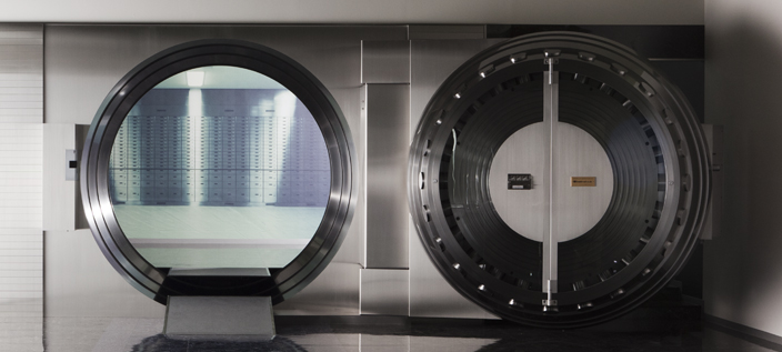 專業金庫防盜門定做生產廠家