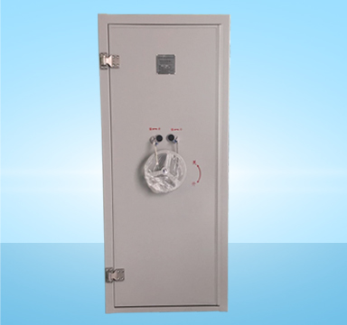 定期對(duì)密閉門進(jìn)行維護(hù)和保養(yǎng)。可以將密閉門的功能發(fā)揮最大化