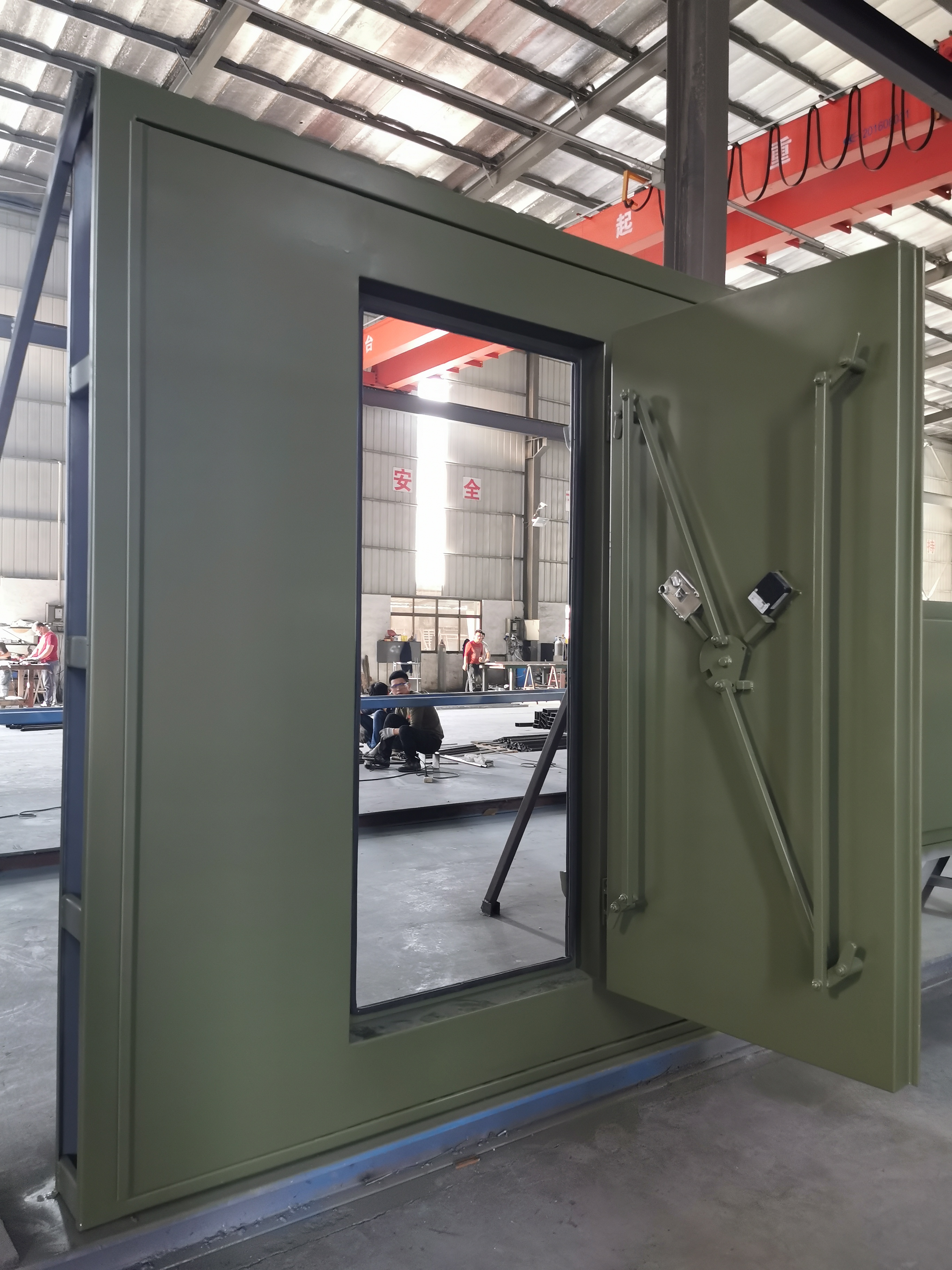 三亞密閉門廠家定制,廣州江門污水處理廠密閉門,防潮密閉門單價(jià)