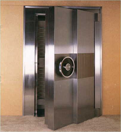 c級(jí)不銹鋼金庫(kù)門中門價(jià)格