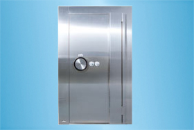 銀行金庫(kù)門(mén)有多重 銀行金庫(kù)門(mén)有多重