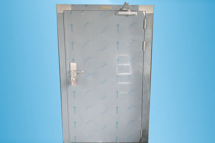 保密室防盜門建設規范要求