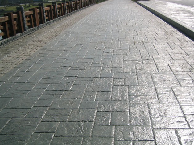 透水地坪廠家，透水混凝土廠家,透水地坪