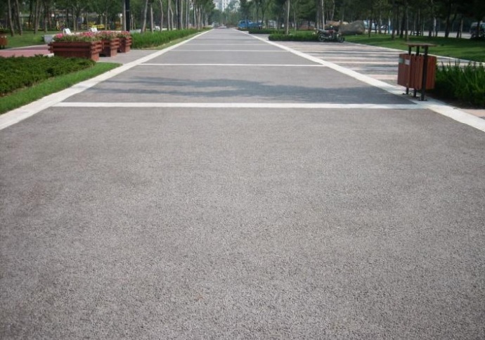 透水地坪廠家，透水混凝土廠家